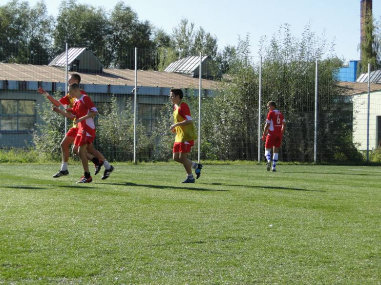 Turniej o Puchar Patrona PZSP nr 2