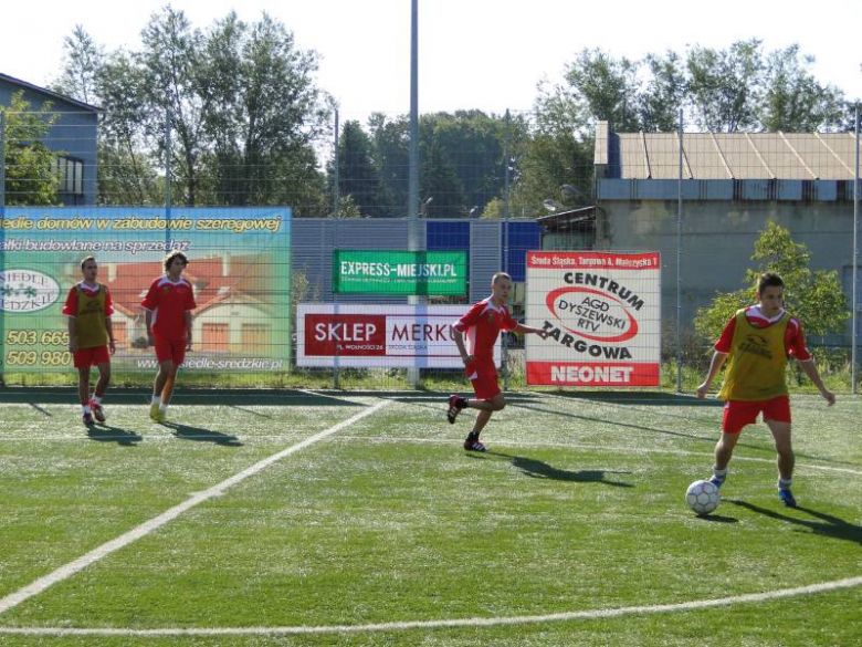 Turniej o Puchar Patrona PZSP nr 2