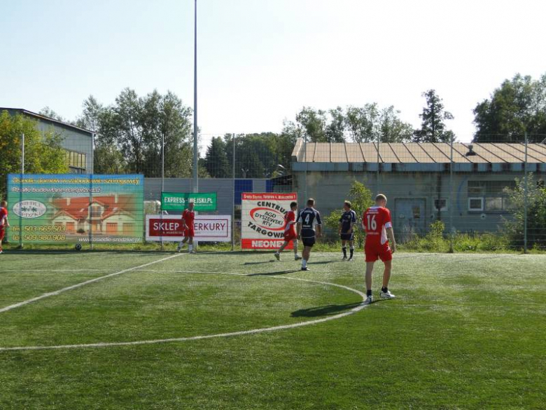 Turniej o Puchar Patrona PZSP nr 2