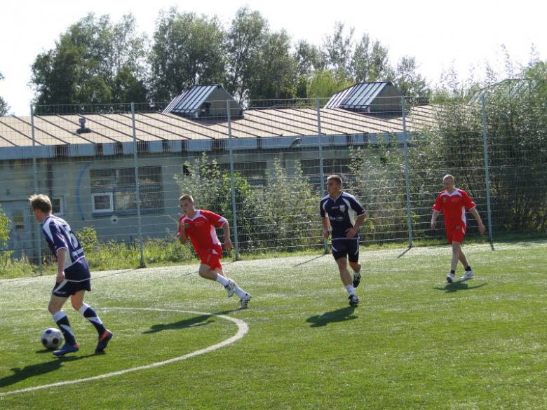 Turniej o Puchar Patrona PZSP nr 2