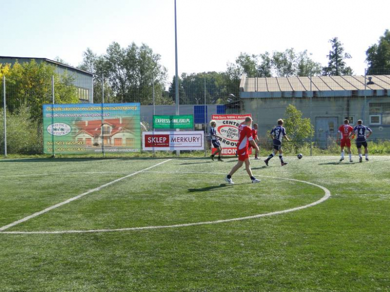 Turniej o Puchar Patrona PZSP nr 2