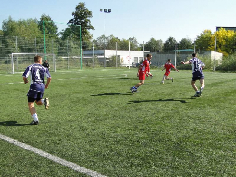 Turniej o Puchar Patrona PZSP nr 2