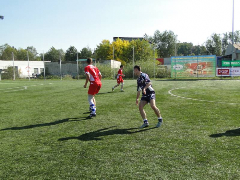 Turniej o Puchar Patrona PZSP nr 2