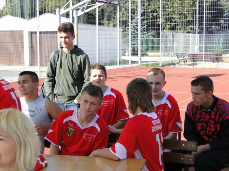 Turniej o Puchar Patrona PZSP nr 2