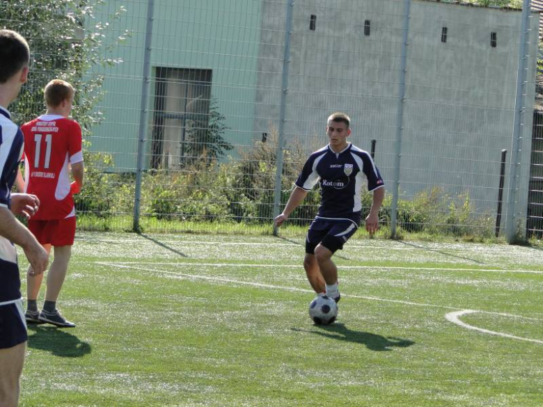 Turniej o Puchar Patrona PZSP nr 2