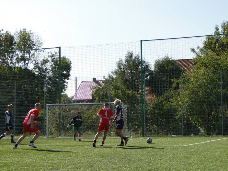 Turniej o Puchar Patrona PZSP nr 2