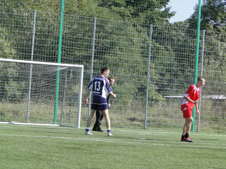 Turniej o Puchar Patrona PZSP nr 2