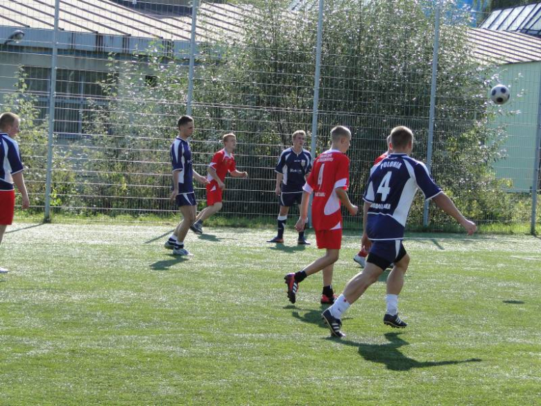 Turniej o Puchar Patrona PZSP nr 2