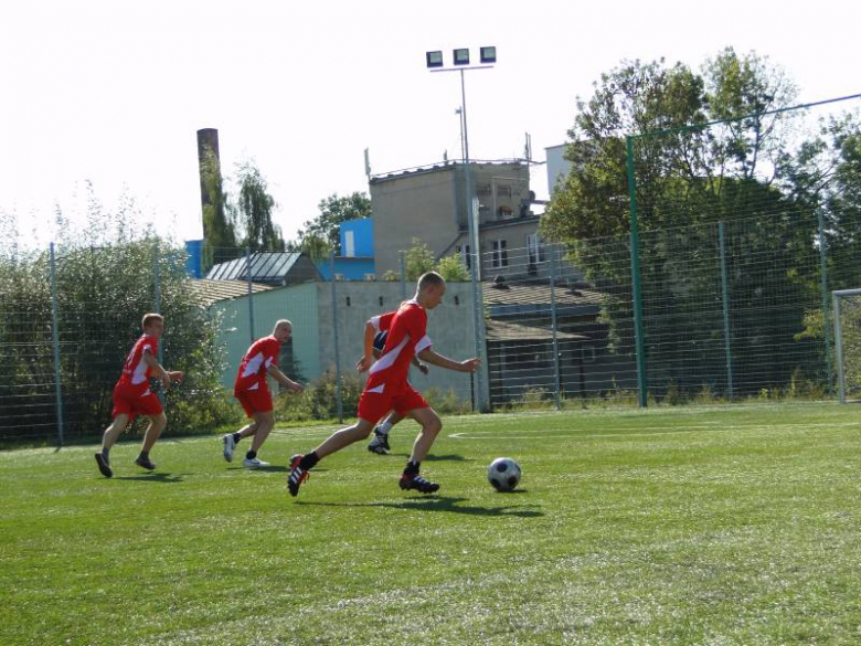 Turniej o Puchar Patrona PZSP nr 2