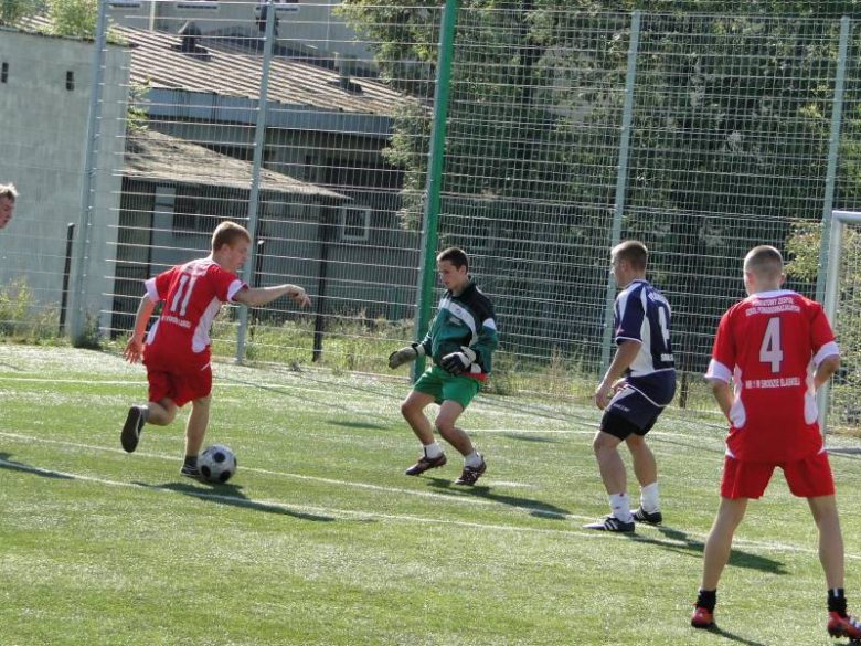 Turniej o Puchar Patrona PZSP nr 2