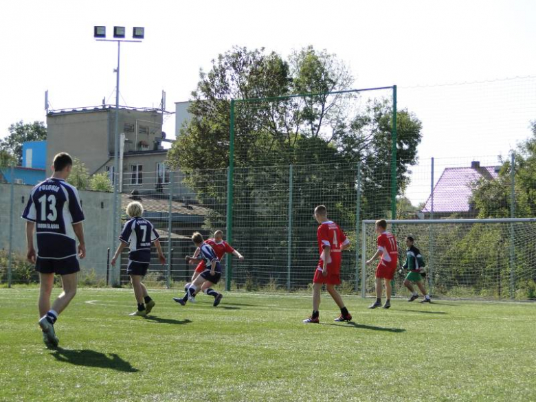 Turniej o Puchar Patrona PZSP nr 2