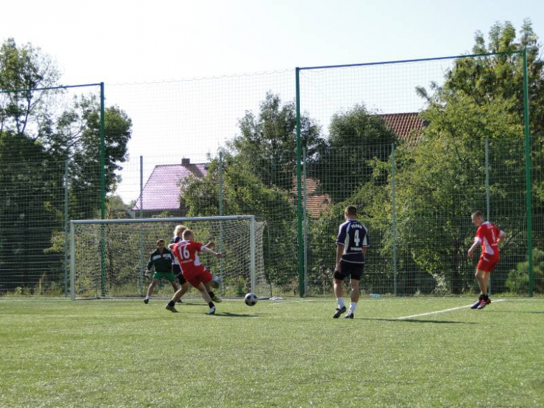 Turniej o Puchar Patrona PZSP nr 2