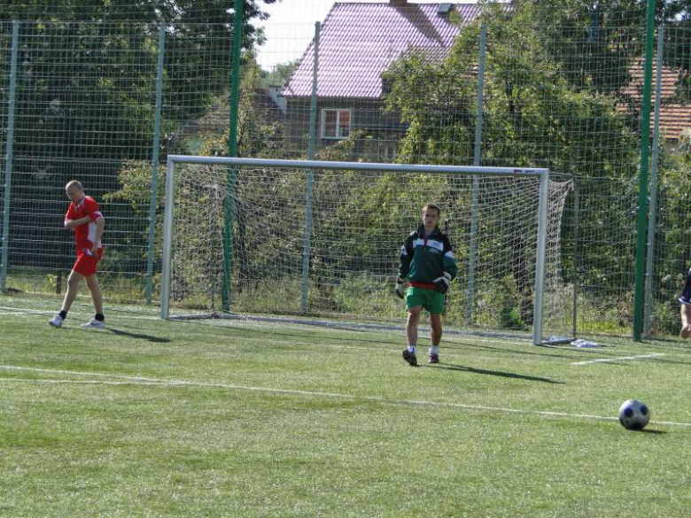 Turniej o Puchar Patrona PZSP nr 2