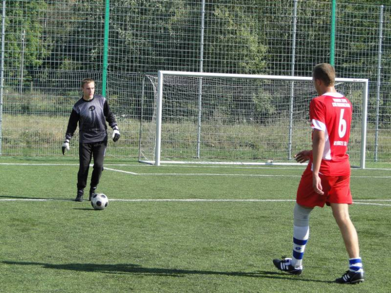 Turniej o Puchar Patrona PZSP nr 2