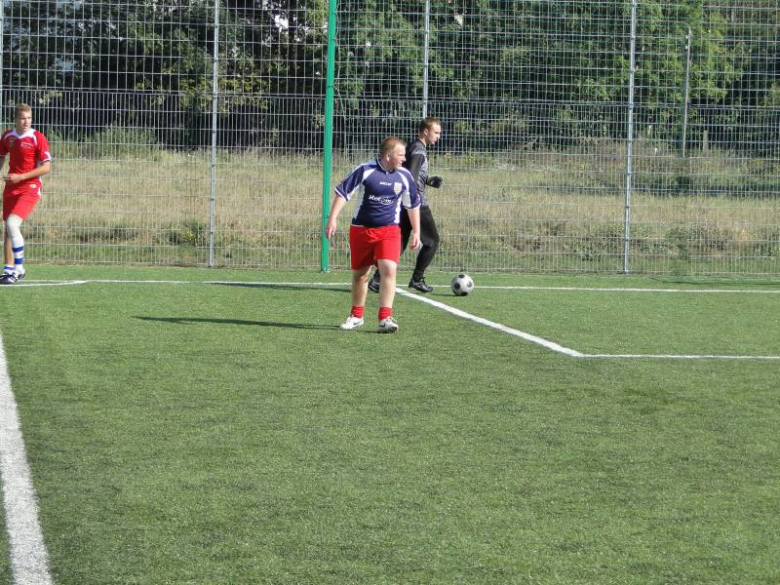 Turniej o Puchar Patrona PZSP nr 2