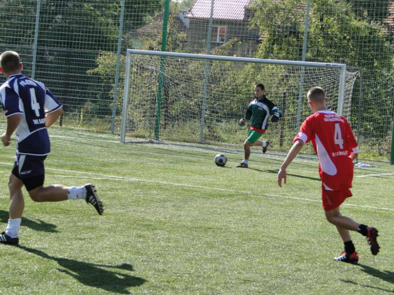 Turniej o Puchar Patrona PZSP nr 2