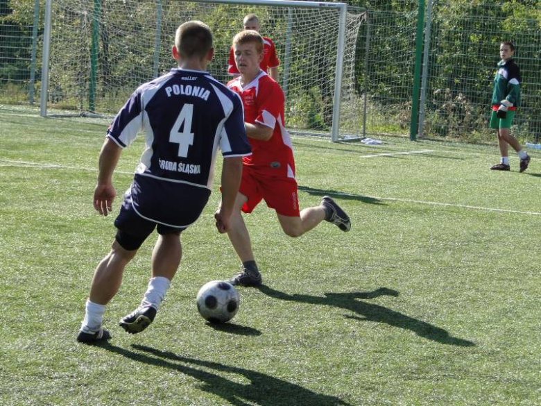 Turniej o Puchar Patrona PZSP nr 2