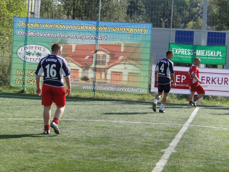 Turniej o Puchar Patrona PZSP nr 2