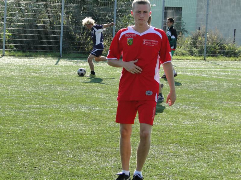 Turniej o Puchar Patrona PZSP nr 2