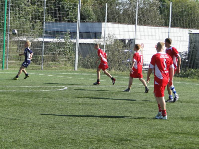 Turniej o Puchar Patrona PZSP nr 2