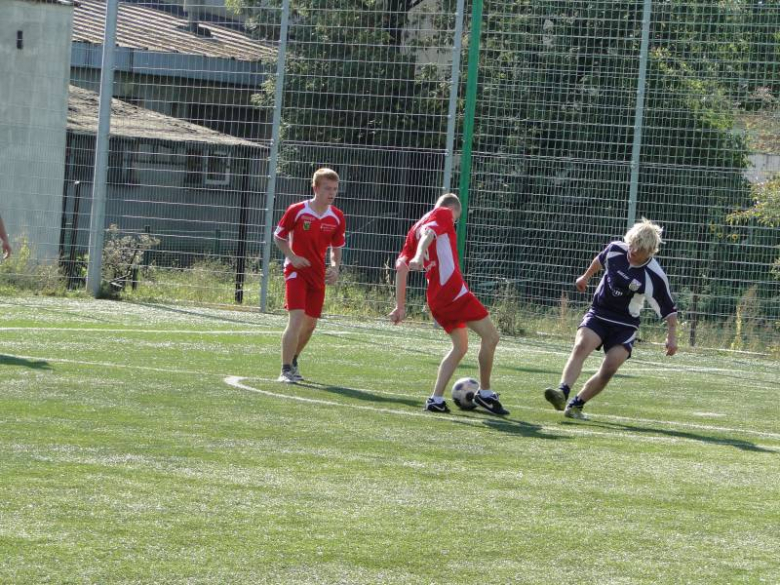 Turniej o Puchar Patrona PZSP nr 2