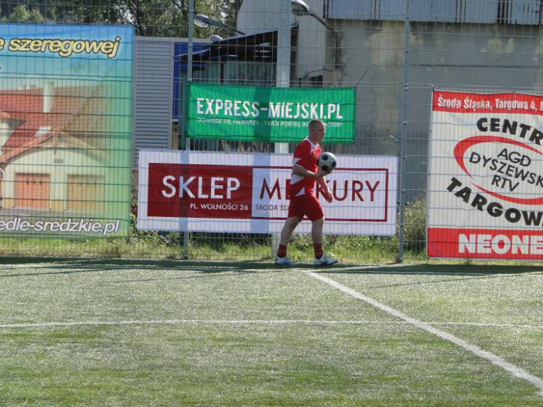 Turniej o Puchar Patrona PZSP nr 2