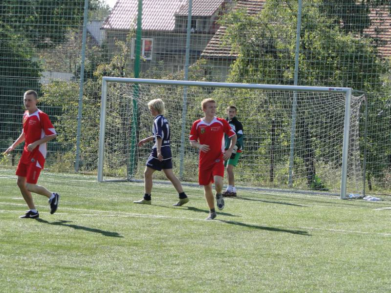 Turniej o Puchar Patrona PZSP nr 2