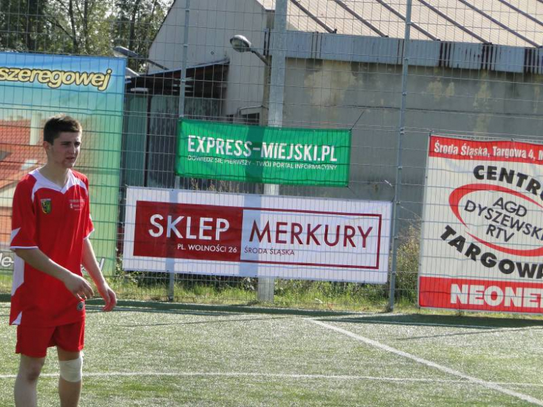 Turniej o Puchar Patrona PZSP nr 2