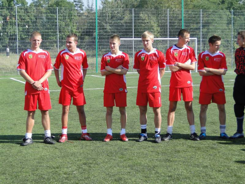 Turniej o Puchar Patrona PZSP nr 2