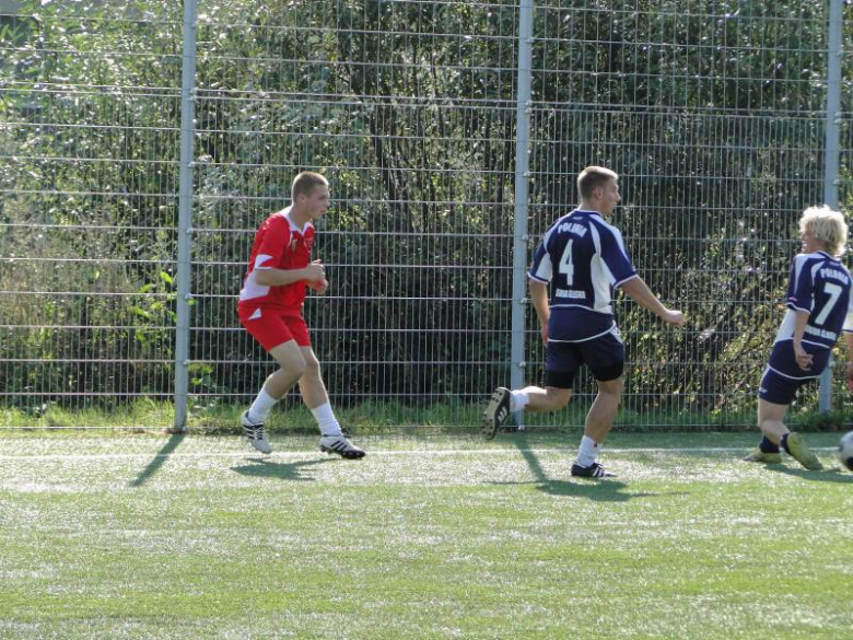 Turniej o Puchar Patrona PZSP nr 2