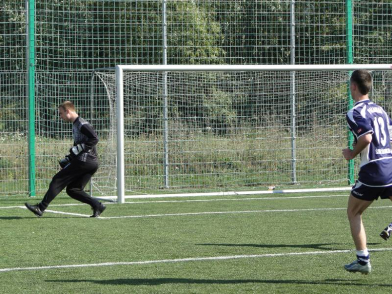 Turniej o Puchar Patrona PZSP nr 2