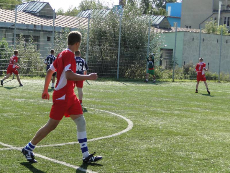 Turniej o Puchar Patrona PZSP nr 2