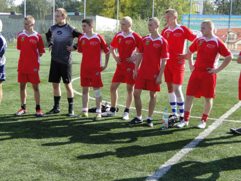 Turniej o Puchar Patrona PZSP nr 2