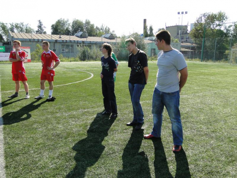 Turniej o Puchar Patrona PZSP nr 2