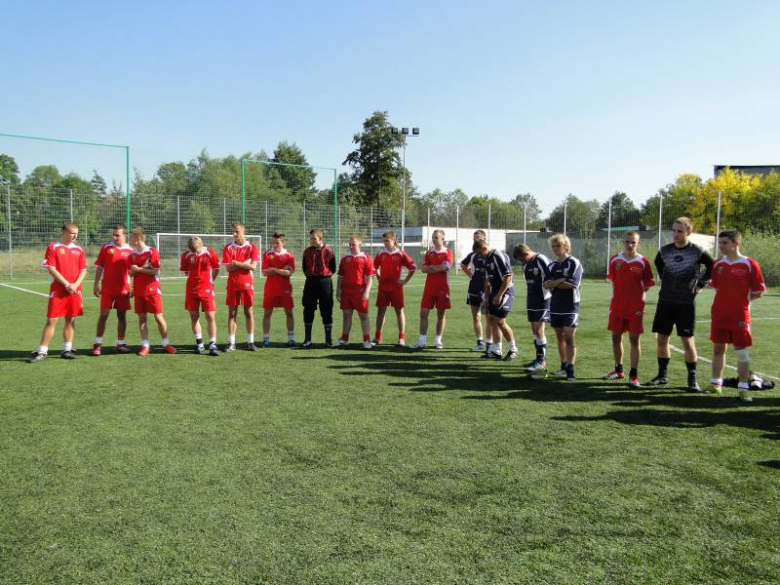 Turniej o Puchar Patrona PZSP nr 2