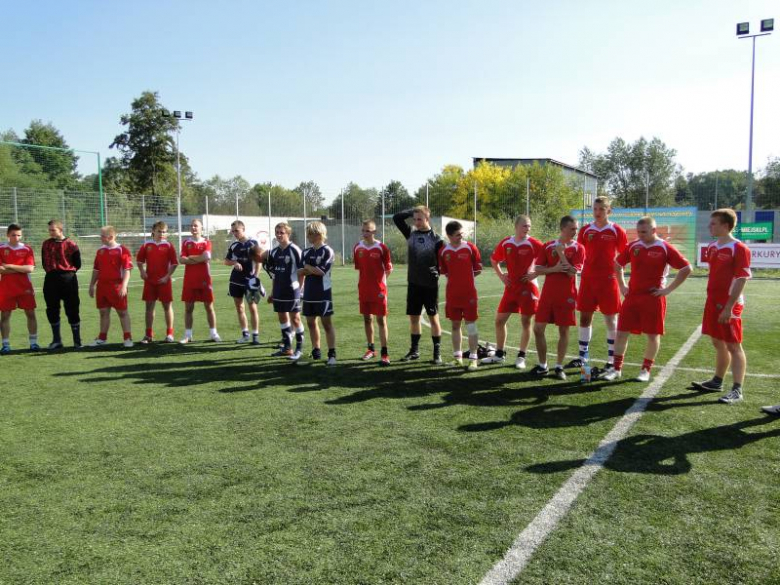 Turniej o Puchar Patrona PZSP nr 2