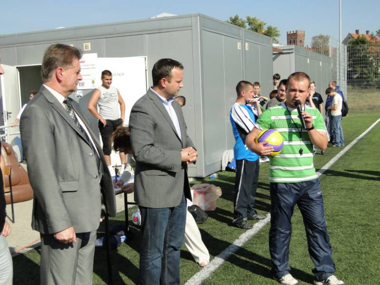 Turniej o Puchar Patrona PZSP nr 2