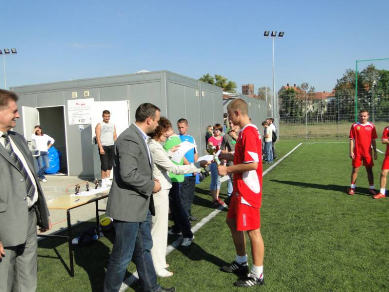 Turniej o Puchar Patrona PZSP nr 2