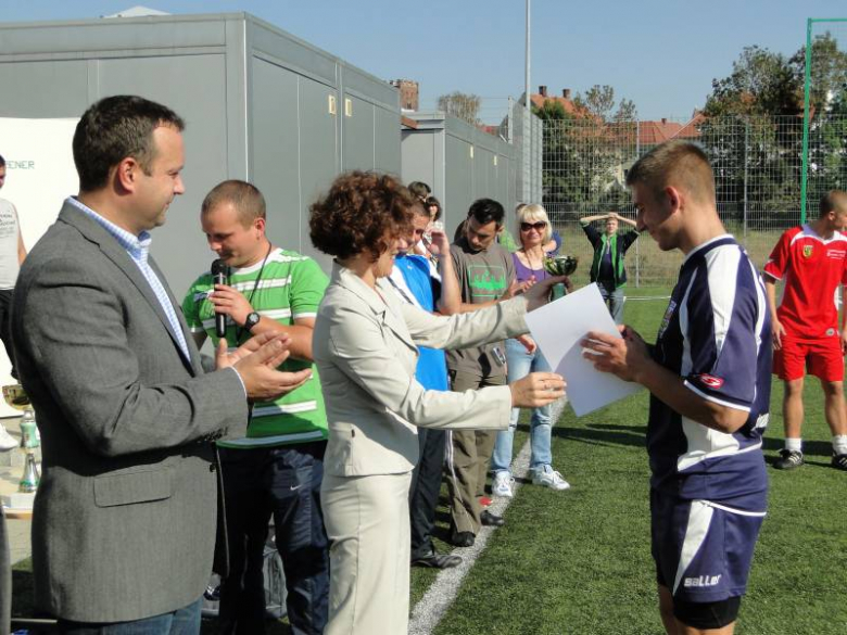 Turniej o Puchar Patrona PZSP nr 2