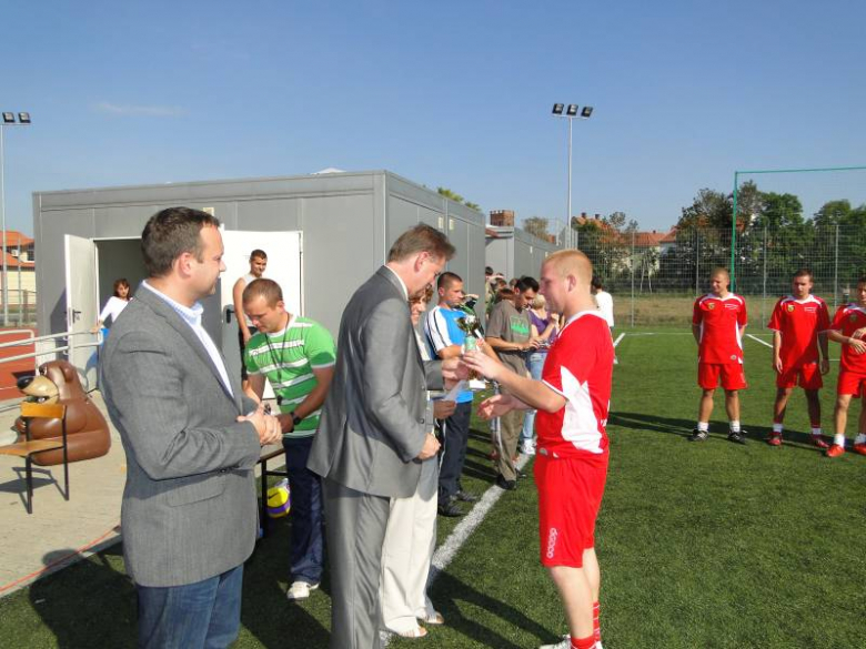 Turniej o Puchar Patrona PZSP nr 2