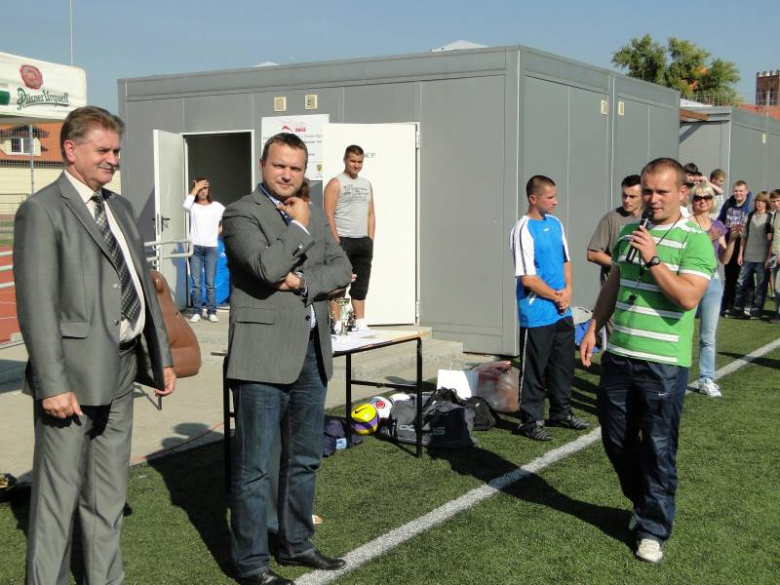 Turniej o Puchar Patrona PZSP nr 2