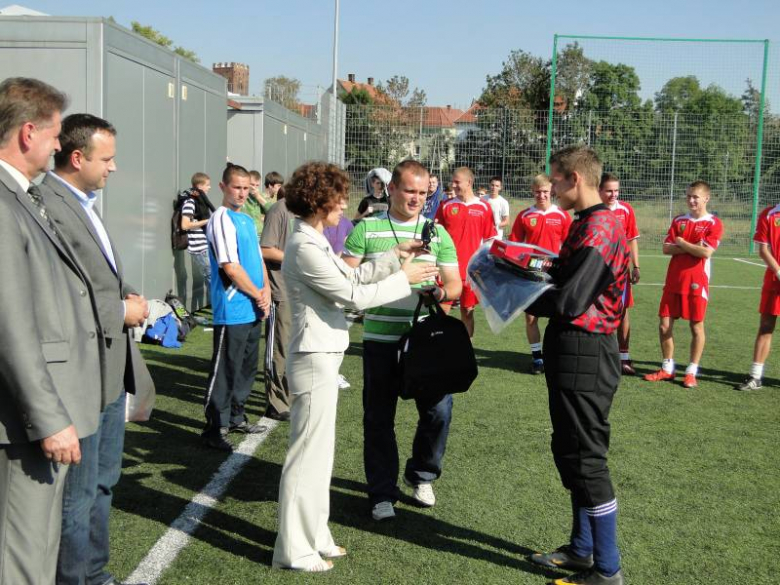 Turniej o Puchar Patrona PZSP nr 2