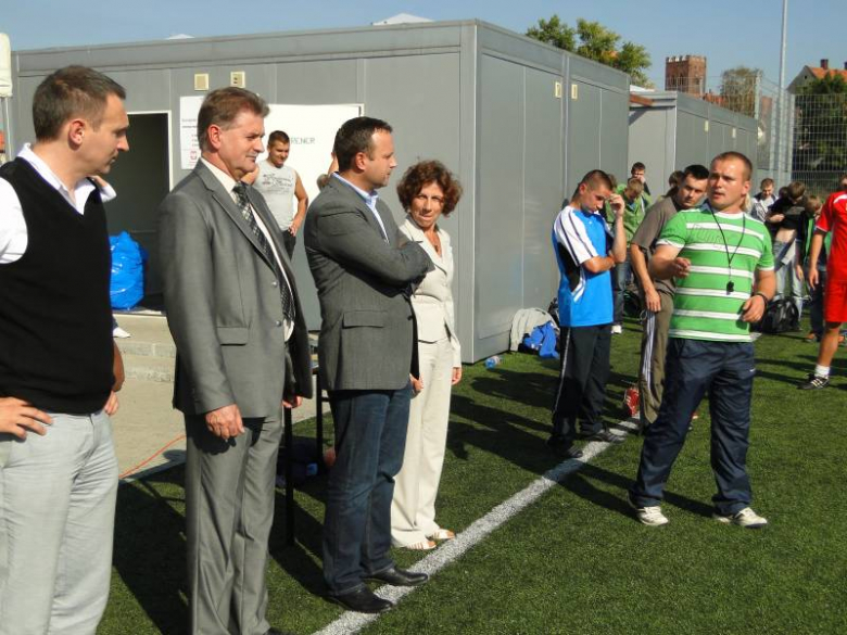 Turniej o Puchar Patrona PZSP nr 2