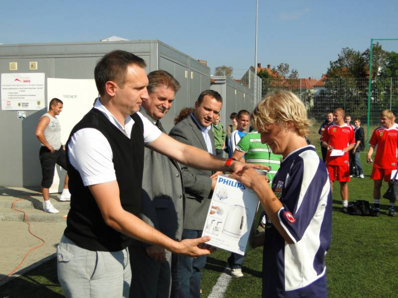 Turniej o Puchar Patrona PZSP nr 2