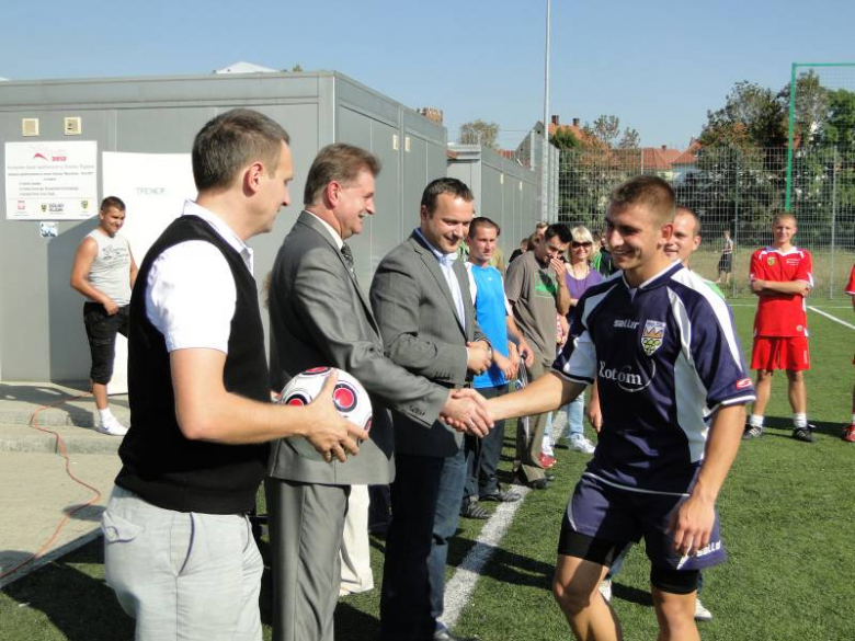 Turniej o Puchar Patrona PZSP nr 2