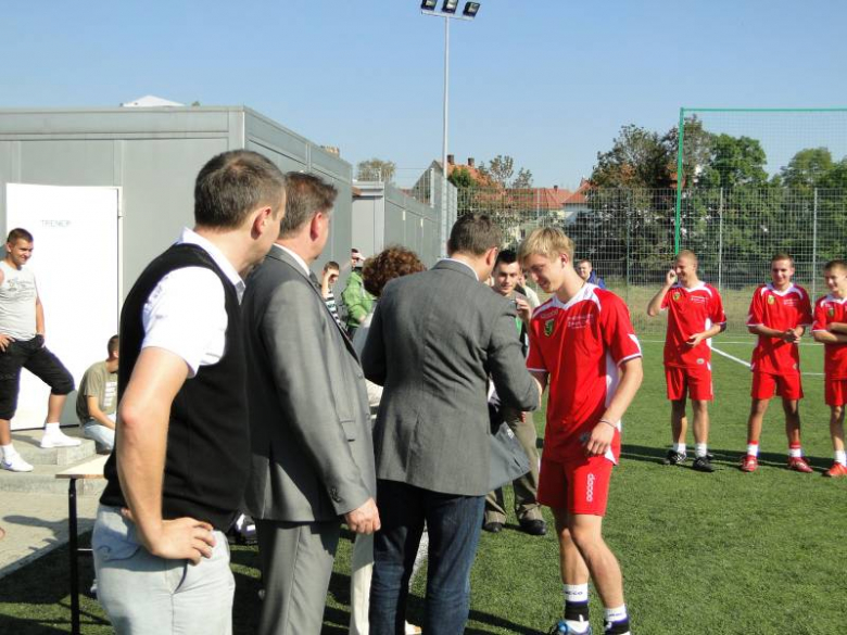 Turniej o Puchar Patrona PZSP nr 2