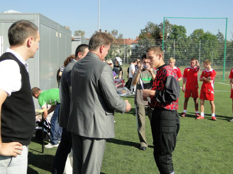 Turniej o Puchar Patrona PZSP nr 2