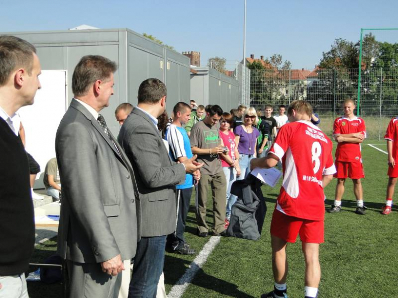 Turniej o Puchar Patrona PZSP nr 2