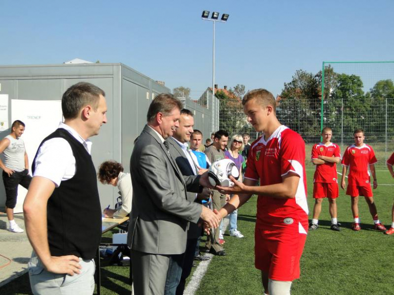 Turniej o Puchar Patrona PZSP nr 2