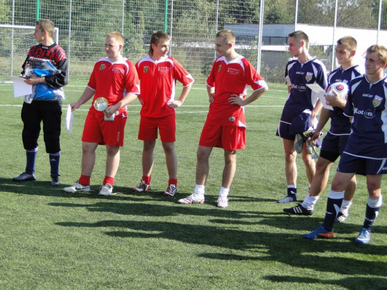 Turniej o Puchar Patrona PZSP nr 2